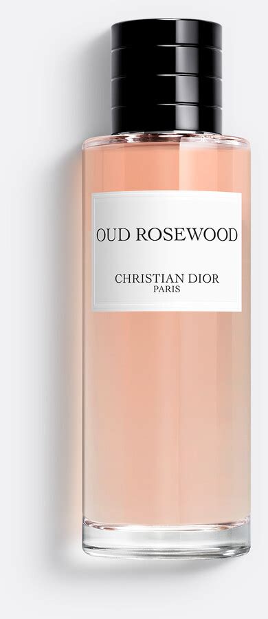 dior oud rosewood 450 ml.